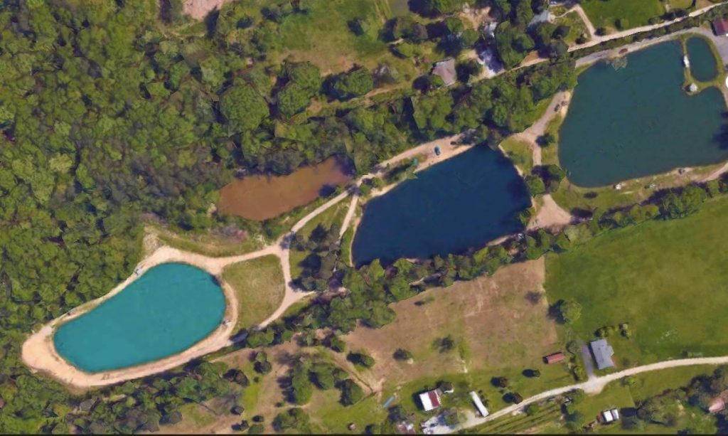 Harry's Paylakes Fishing Lake